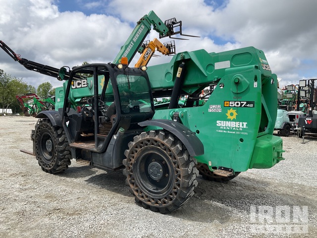 MANIPULADOR 2015 JCB