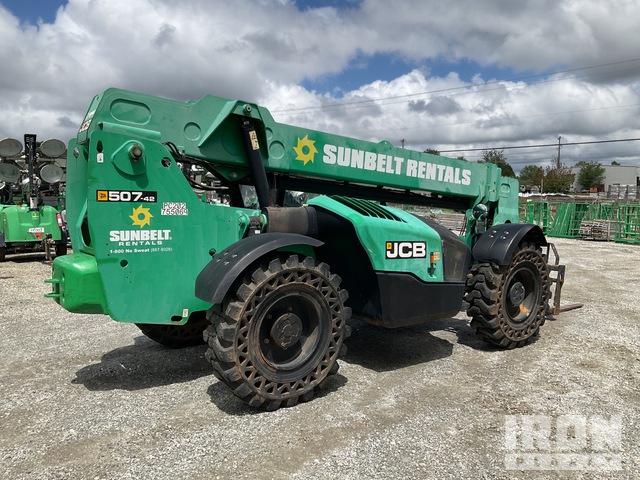 MANIPULADOR 2015 JCB