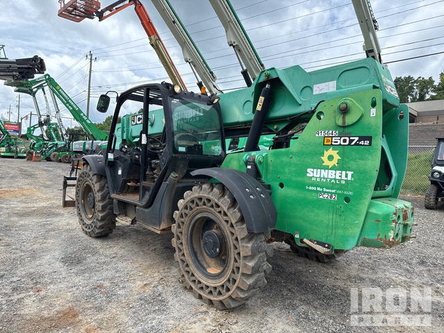 MANIPULADOR 2016 JCB