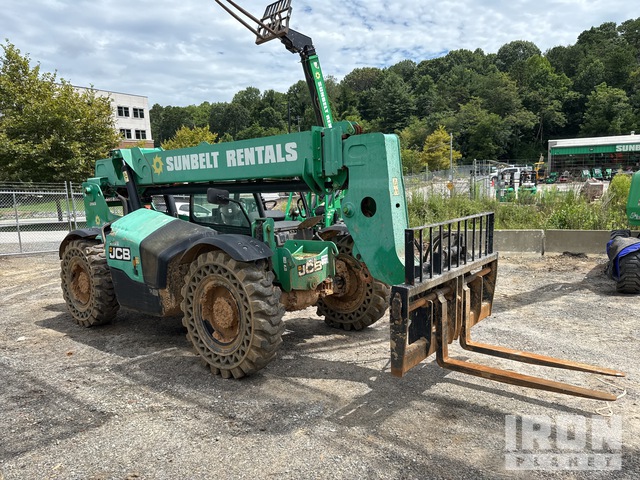 MANIPULADOR 2016 JCB