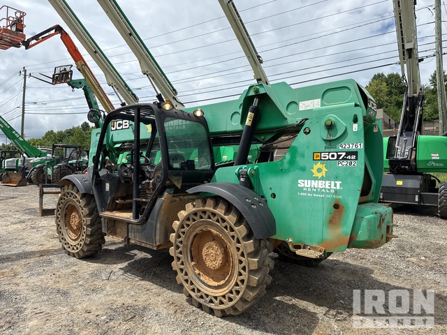 MANIPULADOR 2016 JCB