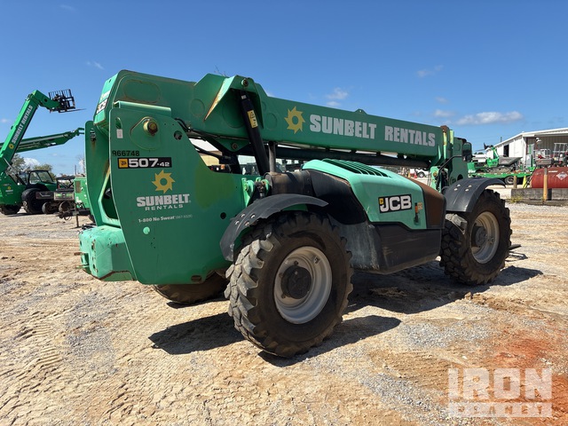 MANIPULADOR 2017 JCB