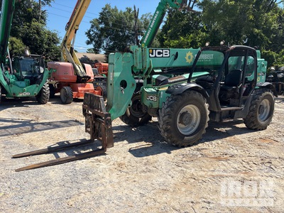 2017 JCB 507-42 Telehandler
