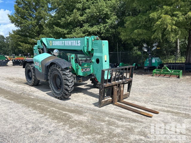 MANIPULADOR 2018 JCB