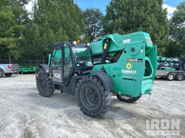 MANIPULADOR 2018 JCB