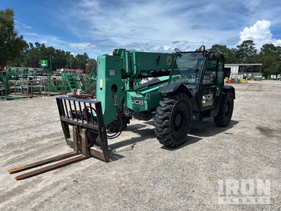 2018 JCB 509-42 Telehandler