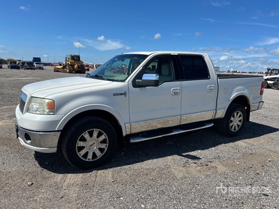 2006 Ford Mark LT 4x4 Crew Cab ピックアップ