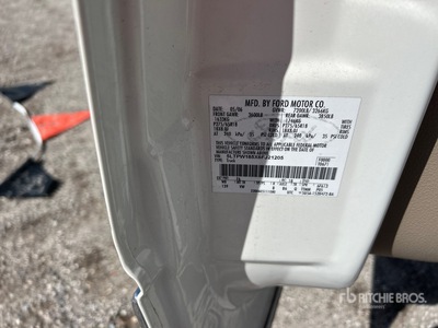 2006 Ford Lincoln LT 4x4 Crew Cab ピックアップ