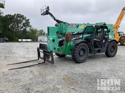 2016 JCB 510-56 Telehandler