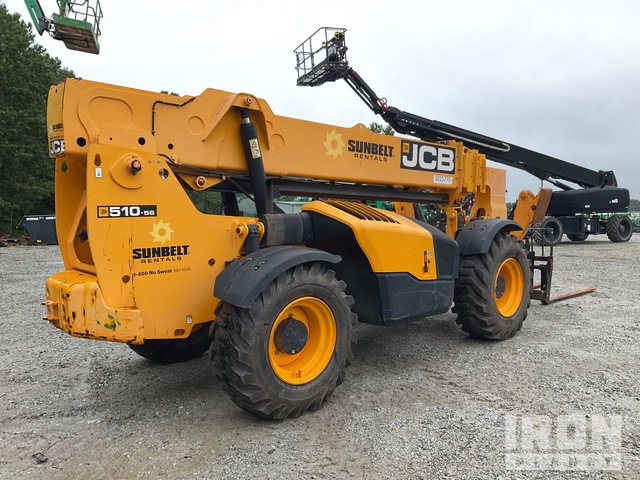 MANIPULADOR 2017 JCB