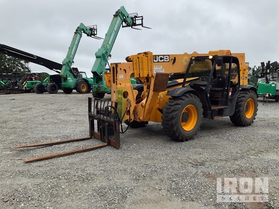 2017 JCB 510-56 Telehandler
