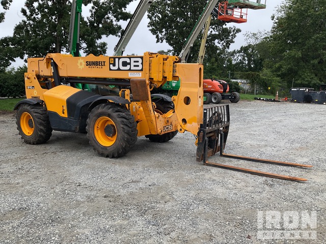 MANIPULADOR 2017 JCB