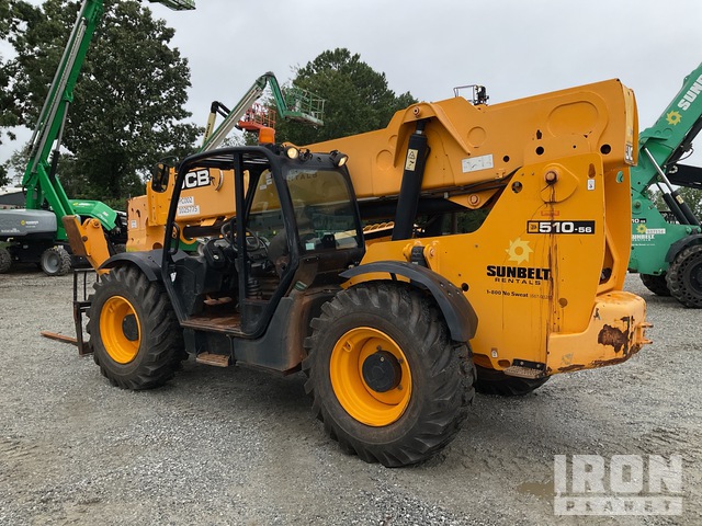 MANIPULADOR 2017 JCB