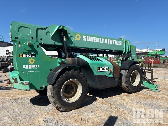 MANIPULADOR 2016 JCB