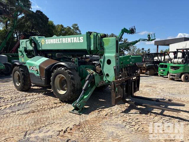 MANIPULADOR 2016 JCB