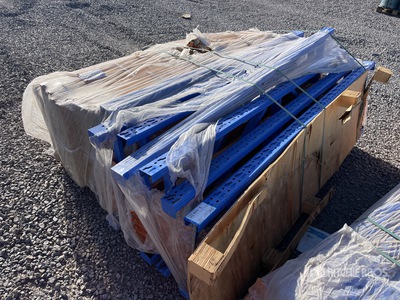 Quantity of HP-SR4x6 Pallet Racking