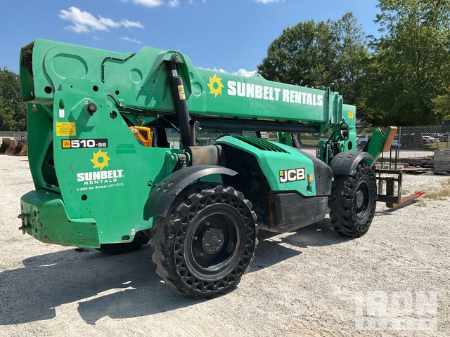 MANIPULADOR 2015 JCB