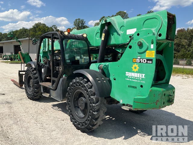 MANIPULADOR 2015 JCB
