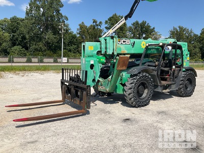 2015 JCB 510-56 Telehandler