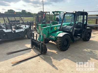 2018 JCB 505-20TC Manipulador Telescópico