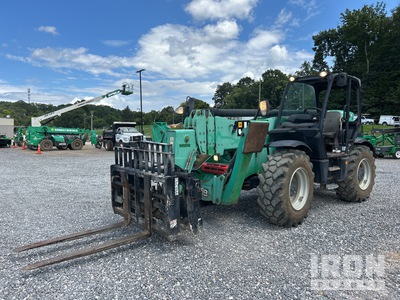 2016 JCB 550-170 Telehandler