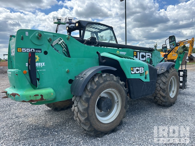 MANIPULADOR 2016 JCB