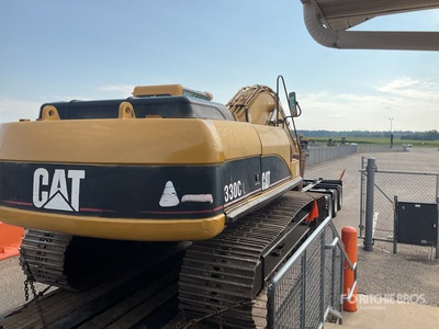 2005 Cat 330C L Pelle Hydraulique sur Chenilles