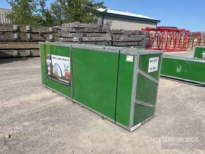 2025 Suihe S308515R-300gPE 30 ft x 85 ft x 15 ft Storage Building (Unused)