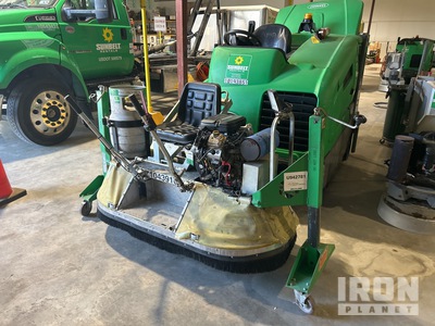 2021 DiamaPro PTGX-60 Propane Ride-On Concrete Grinder