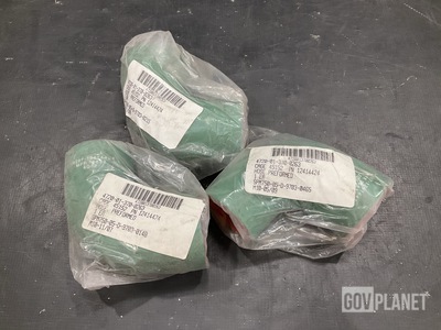 (150) Oshkosh 12414424 Preformed Hoses