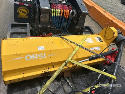 2013 Orsi OSH200 Flail Mower