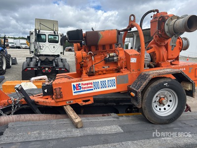 2000 Acme Dynamics AP200 Water Pump