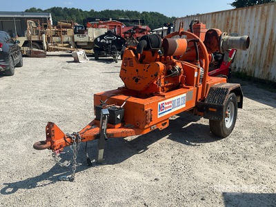 2000 Acme Dynamics AP200 Trailer-Mounted Water Pump