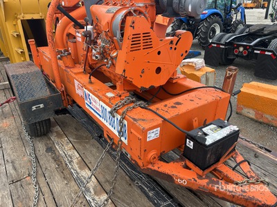 2000 Acme Dynamics AP200 Water Pump