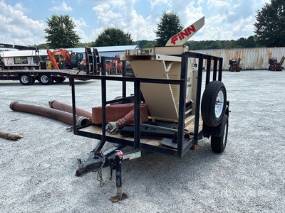 Finn B40 Straw Blower