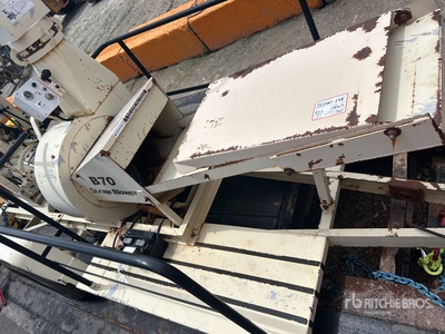 2003 Finn B-70-T Dmuchawa do słomy