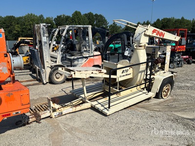2003 Finn B-70-T Straw Blower