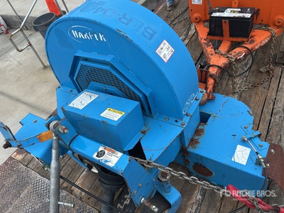 2012 Harper Goosen DB3600 Mulch Blower