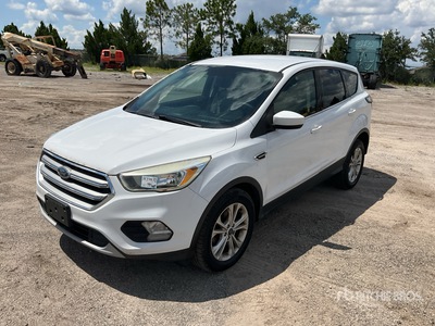 2017 Ford Escape 2WD SUV