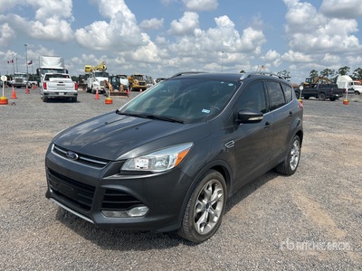2016 Ford Escape Titanium 2WD SUV