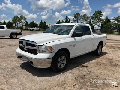 2020 Ram 1500 4x4 Extended Cab Pickup