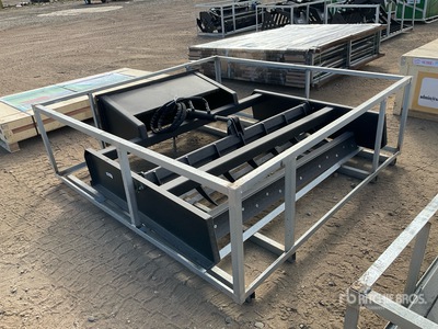 2025 Suihe SSBG 75 in Skid Steer Landplane (Unused)