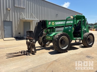 2017 JLG/SkyTrak 6042 Telehandler