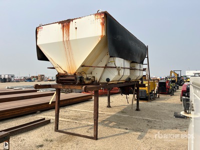 14 ft 2 in Salt Spreader