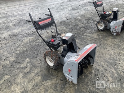 MTD Yard Machines Snow Blower
