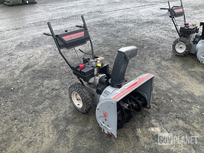 MTD Yard Machines Snow Blower