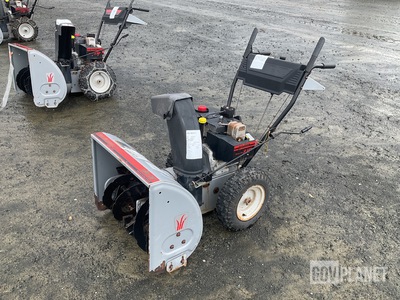 MTD Yard Machines Snow Blower