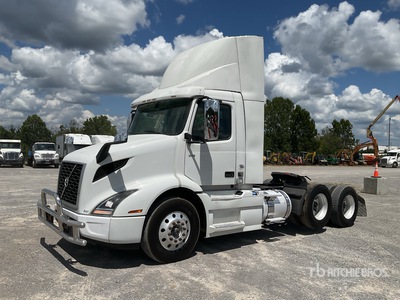 2019 Volvo VNR 6x2 トラックトラクター（T/A）