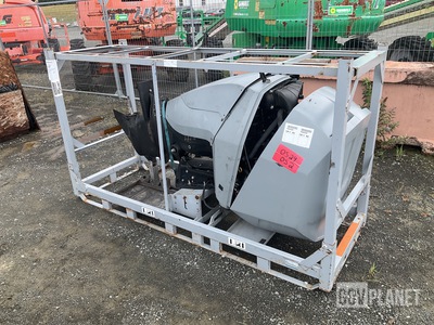 2022 Oxe Marine OXE200 Outboard Diesel Engine