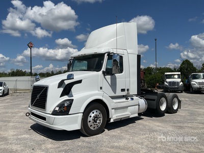 2018 Volvo VNL 6x2 Cabina per trattore stradale